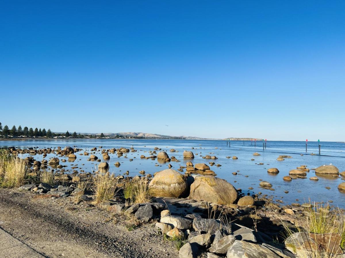 布拉夫公寓度假村 Encounter Bay 外观 照片