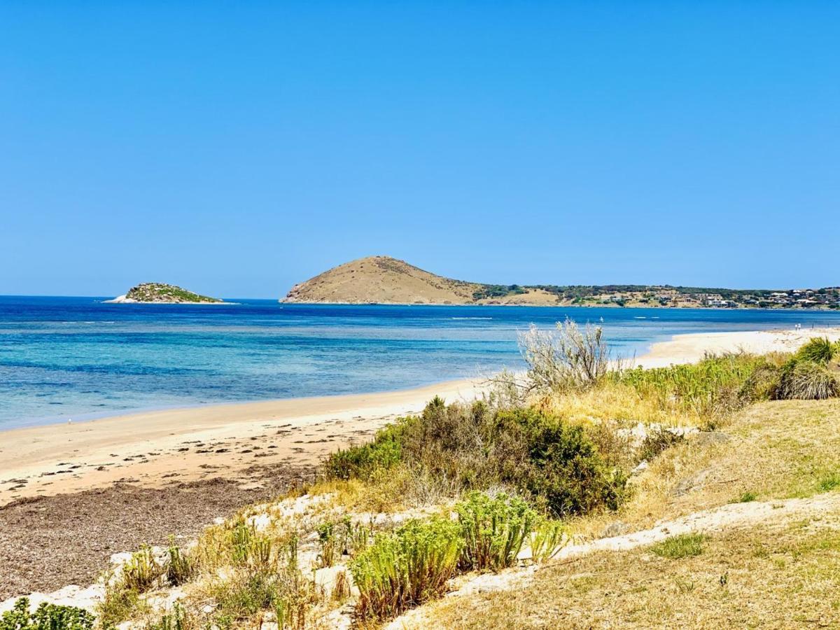 布拉夫公寓度假村 Encounter Bay 外观 照片